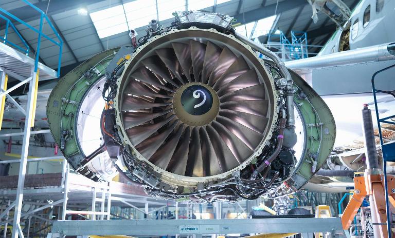 Promising outlook: The global aircraft production is on the rise and the demand is fueled by various factors