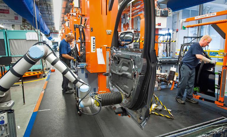 Industry 4.0 promises to make us more innovative and perhaps faster.
