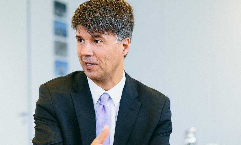 "We are already moving toward more digital modeling." Harald Krüger, CEO of BMW Group