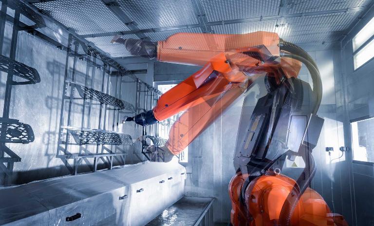 Automated manufacturing: The increase in understanding of the impact of digital concepts is crucial to continued competitiveness.
