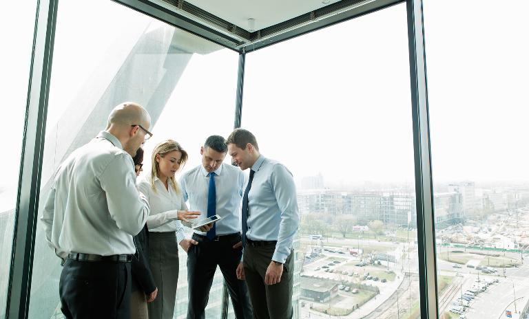 We are seeing the emergence of new titles such as Chief Digital Officer.