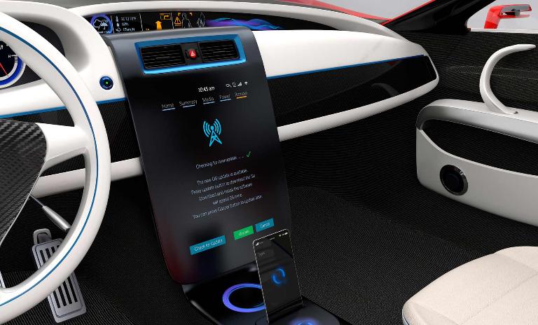 Automotive's future is full of uncertainty: More than a dozen technological trends are shaping the industry.