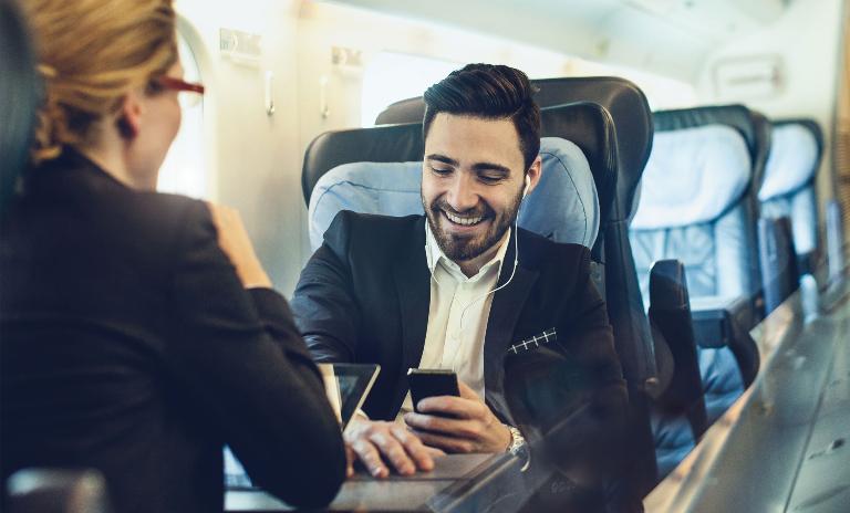 "Rail operators can use the digitization to cut their maintenance costs by around 20%," Roland Berger rail expert Andreas Schwilling says.