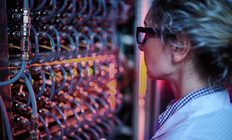 The advance of modern information and communication technology (ICT) is unstoppable – even in the manufacturing sector.