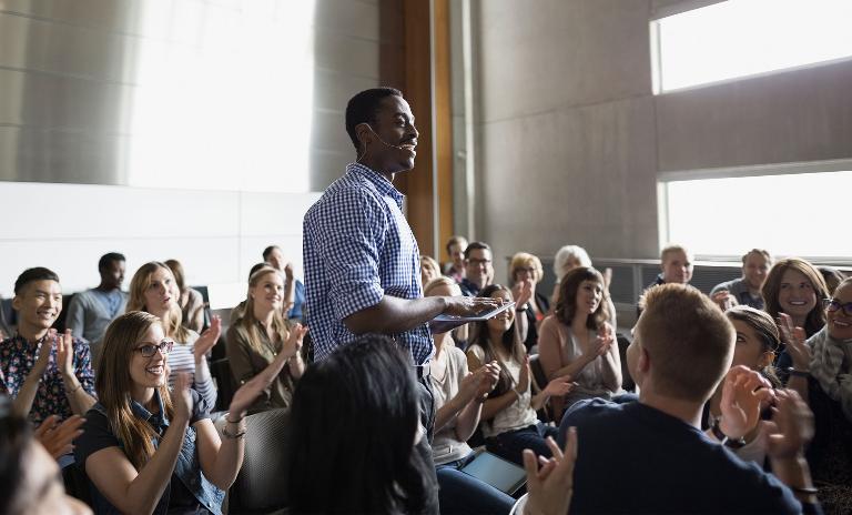Europe needs more university graduates in the MINT subjects.