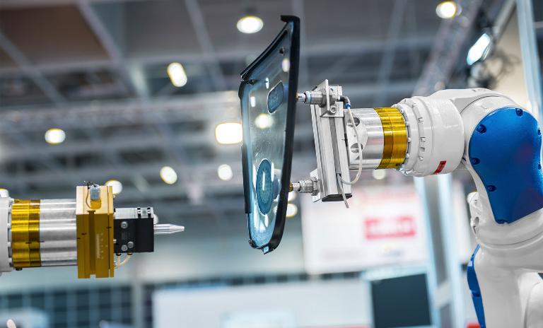 Governments and policymakers can be instrumental in pushing the development of enabling technologies.