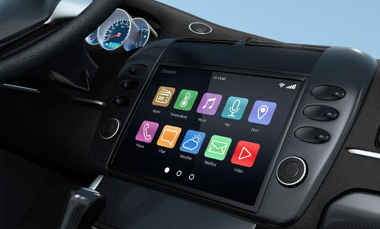 Current trade fairs prove it: The convergence of mobility and consumer electronics is increasing.