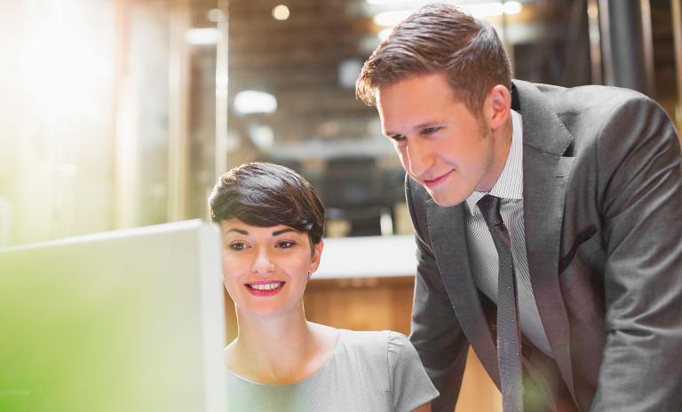 Theoretically, clear processes and rules for data management should be enough to improve data quality.