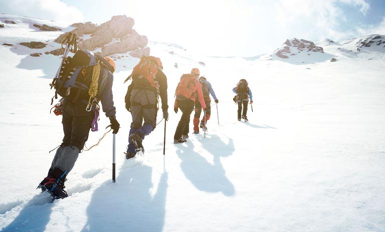 While the glory was Edmund Hillary’s, the journey was accomplished with the unrelenting guidance of Tenzing.