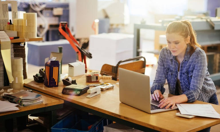 The digiziation is accelerating, but only 42% of German sales managers have a strategy in place to expand their digital footprint