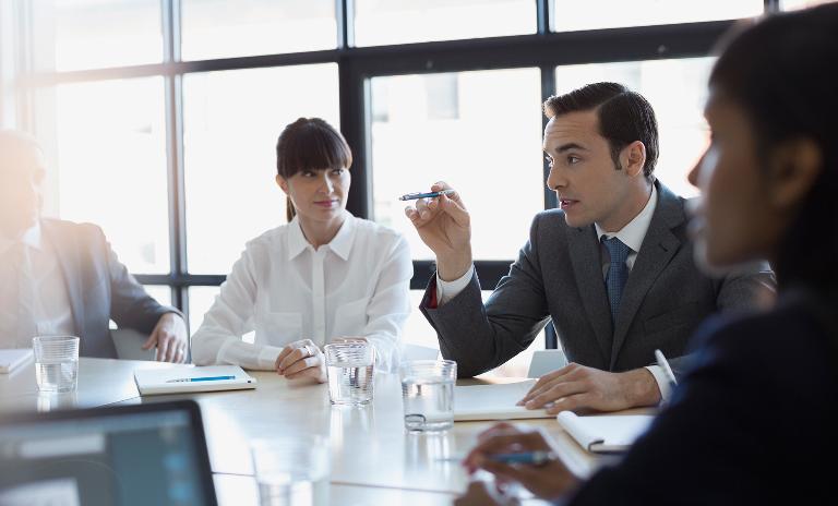 Highly specialized, highly flexible: the Roland Berger Expert Network