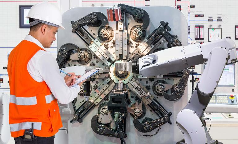 Artificial intelligence supports companies to improve their competencies - and to even invest in further innovations, says Hans-Christian Boos.