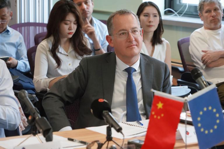 Denis was invited to speak and share the methodology on BCS 2024 Launch Event.