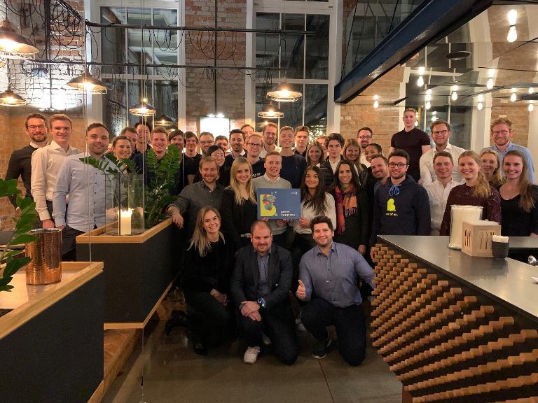 The Pitch 2019