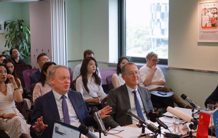 Denis was invited to speak and share the methodology on BCS 2024 Launch Event.
