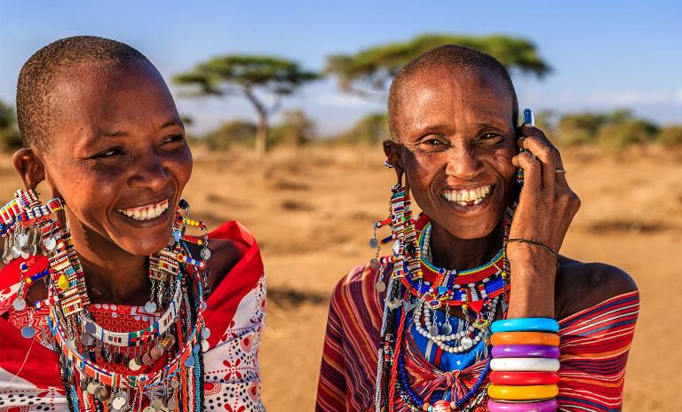 Mobile money operators support people all across Africa, Asia and Latin America.