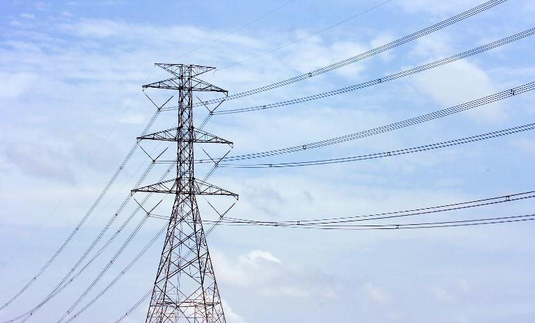 electric pole
