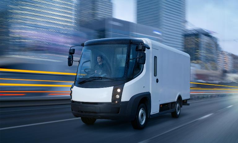 Electric vans as a cost-efficient and sustainable alternative for commercial operators