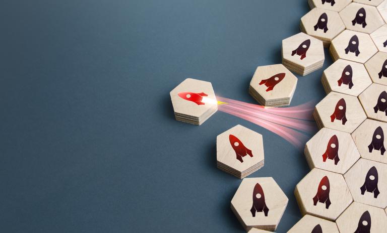 Volgens onze innovatie indicator beschikt de Nederlandse economie over een relatief groot vermogen om te innoveren.