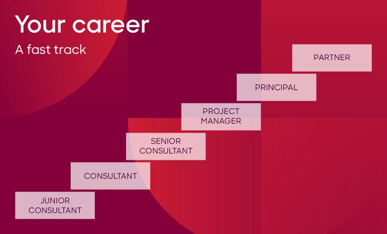 Career Stages at Roland Berger NL