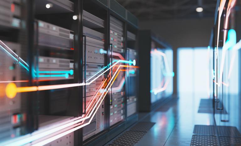 After a sudden burst of investment in IT during the pandemic, growth in IT spending
has returned to its previous growth pattern.