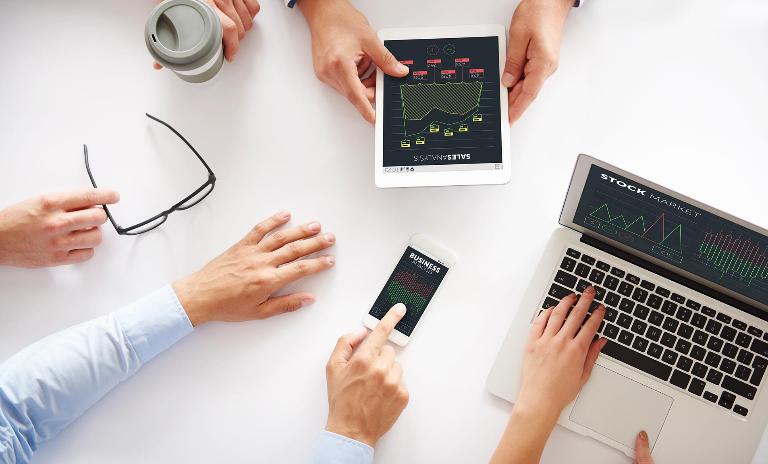 Technology is just a means to an end: Banks need to follow five crucial steps.