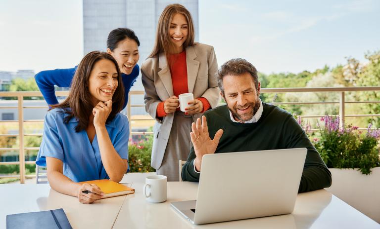 Trends erkennen und das eigene Fachgebiet genau kennen – wir schätzen deine Expertise.