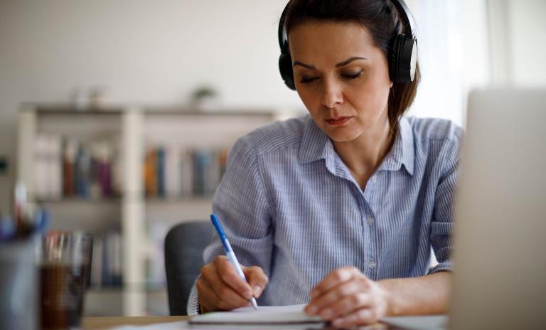 Better off alone? Businesses want to know if teleworking really is good for them.