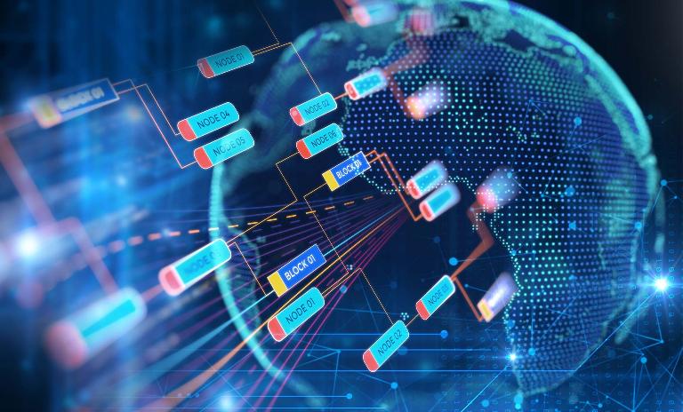 Blockchain: a technology to improve data security, bring further automation and reduce costs.