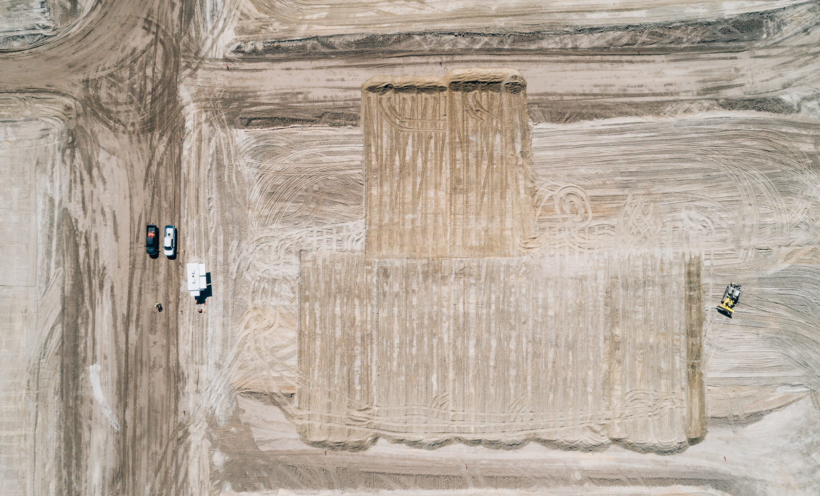 The construction industry is up for change: preparing for automation and flexible workflows.