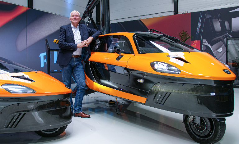 PAL-V differentiates itself from other market players as its flying car will be not part of mobility service offerings but will mostly be privately owned.