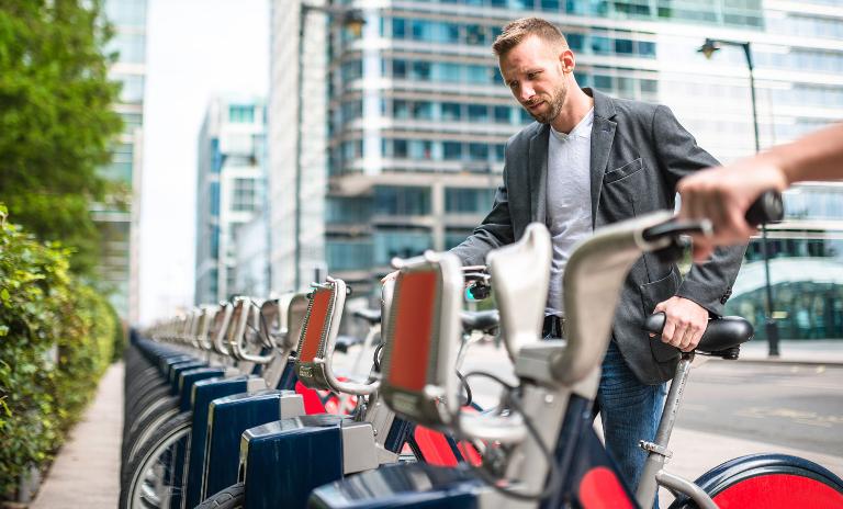 By addressing specific local needs, businesses can attract more and more users to a smooth, shared cycling experience.