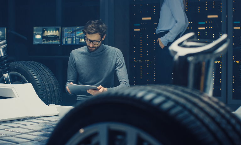 Triple Transformation offers automotive players a chance to rebuild.