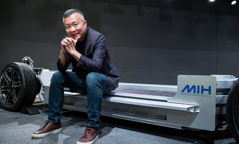 Picture from Xiancong (Jack) Cheng, who is CEO of the MIH Open Platform Alliance