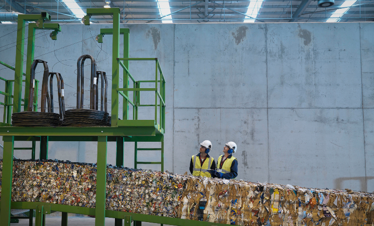 Briefing for Picture Research: Circular Economy, Environment, Industry