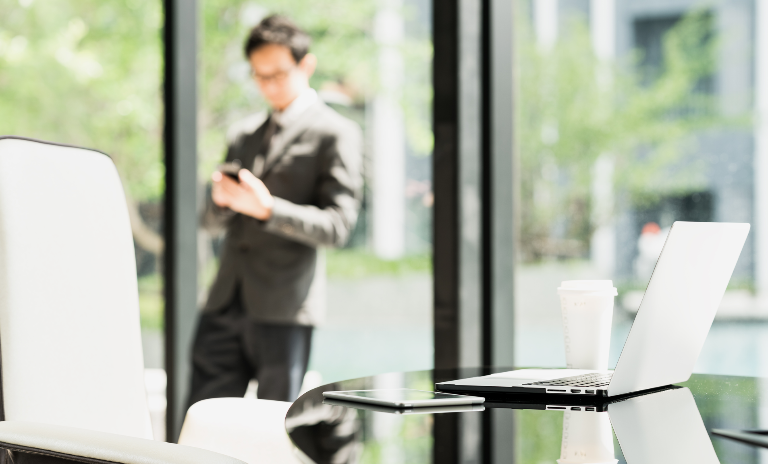 The strong deal flow in 2021 is based on a strong interest in topics related to technology and software, pharma and healthcare and business services.