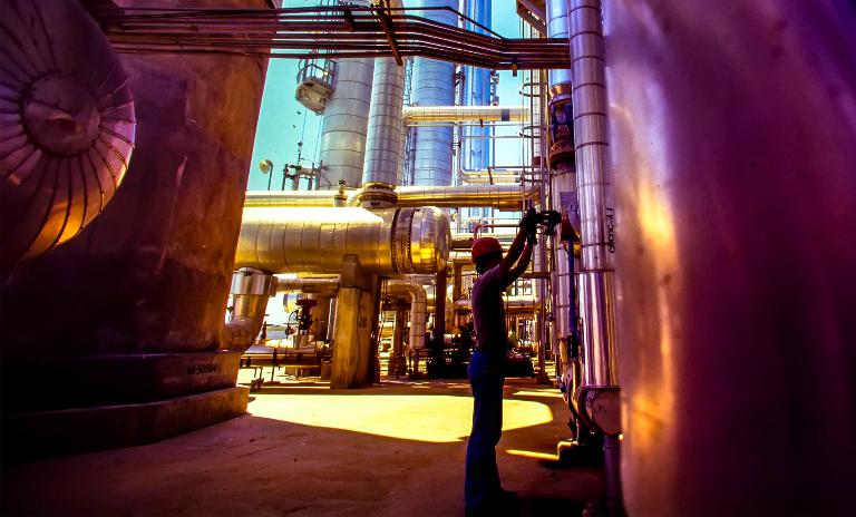 OPEC's production cuts have been offset by an increase in US shale oil output.