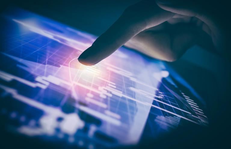 Belgian banks are currently in a good position to prepare for the next steps of digitization.