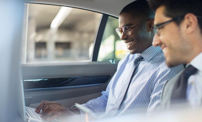 Autonomous “robocabs” could account for a third of all automotive mobility by 2030