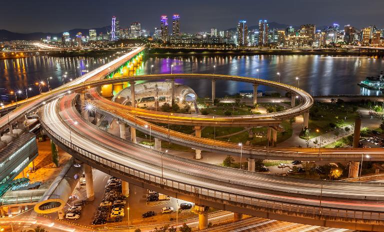 Europe's business community continues to believe in the prospects for South Korea.