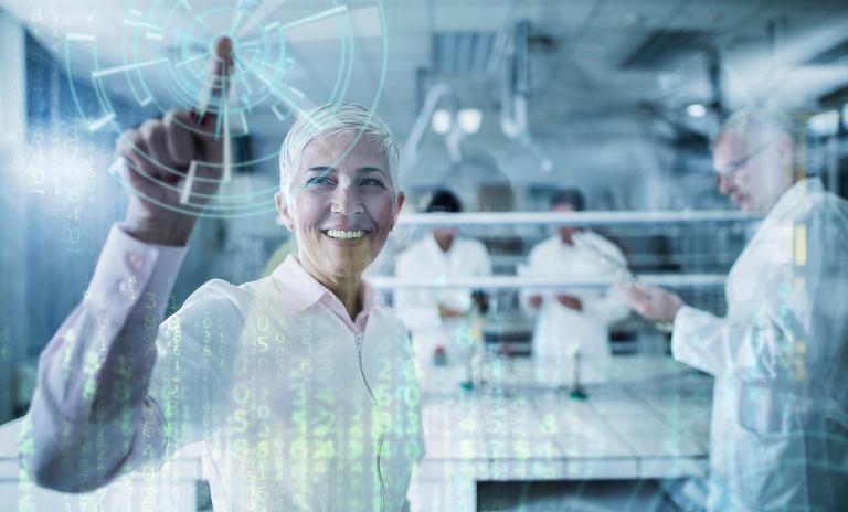 Our Digital Pathfinder provides an optimal and tailor-made digital agenda for your organization.