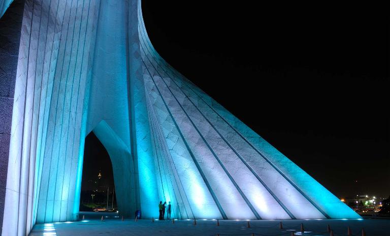 Iran - a new economy is dawning