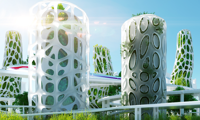 Current political initiatives like the EU's Green Deal are driving the development of the green tech industry like never before.