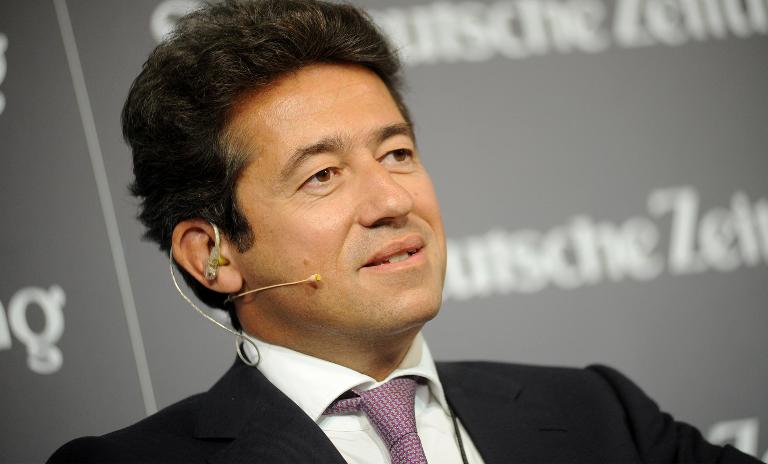 It is trust we need. Trust in a better future.