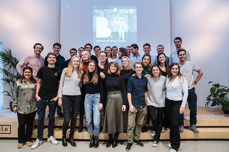 Business Course The Hub 2019