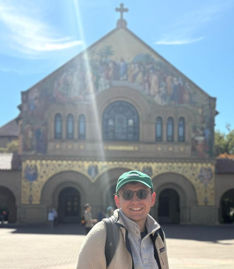 Celebrating the AOM Best Paper Award at Stanford University