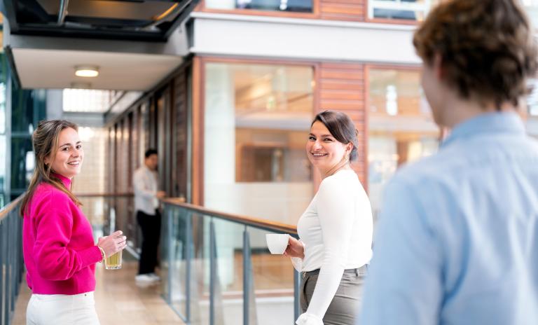 Werken bij Roland Berger Amsterdam