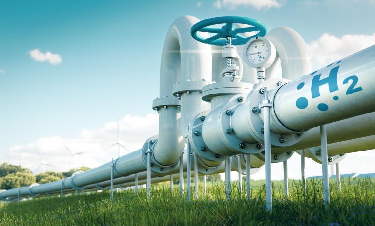 Development of Hydrogen in Europe - The role of Italy, Spain and Portugal