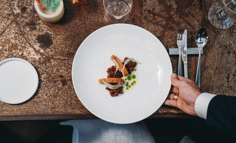 The HORECA market (Hotels, Restaurants and Caterings)
