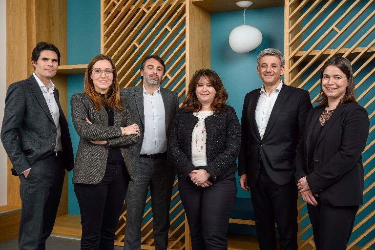 Une nouvelle gouvernance pour Roland Berger Paris